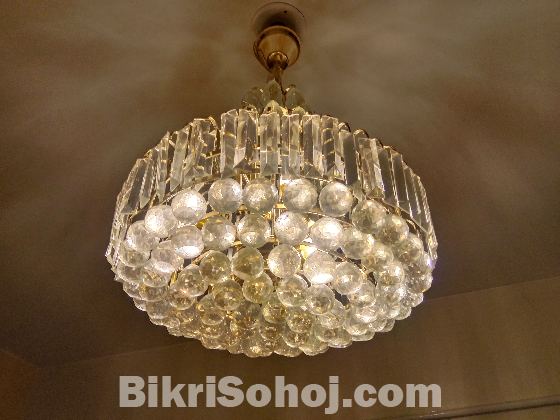 ঝাড়বাতি (Chandelier)